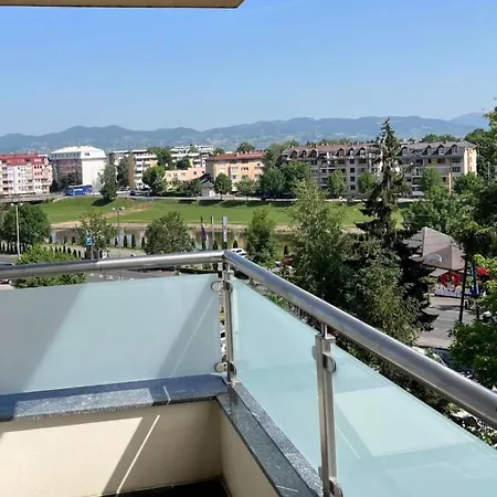 Panamera Of Ilidza Two-bedroom Apartmán