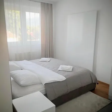 Panamera Of Ilidza Two-bedroom * Sarajevo