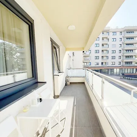 Panamera Of Ilidza Two-bedroom Apartmán *