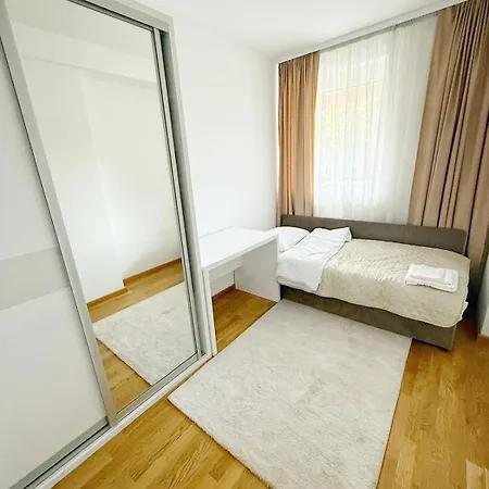 Panamera Of Ilidza Two-bedroom Apartmán *