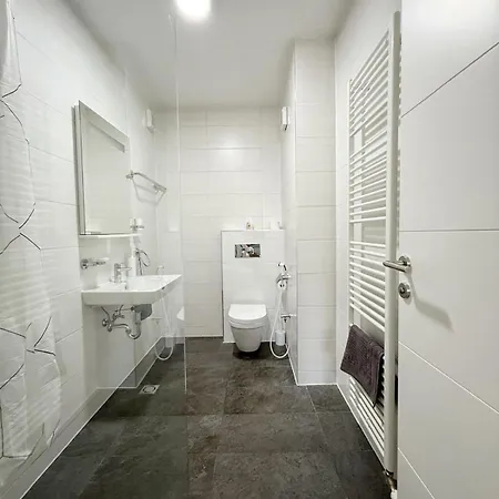 Panamera Of Ilidza Two-bedroom Sarajevo