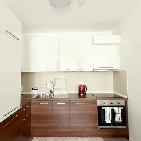 Apartmán Panamera Of Ilidza Two-bedroom *