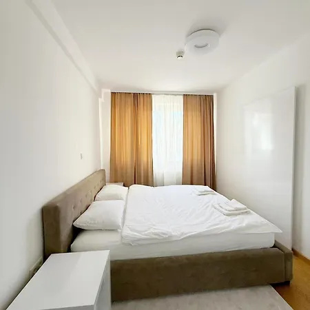 Panamera Of Ilidza Two-bedroom Apartmán