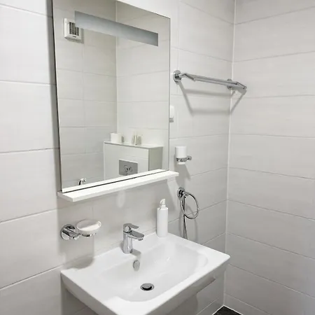 Apartmán Panamera Of Ilidza Two-bedroom