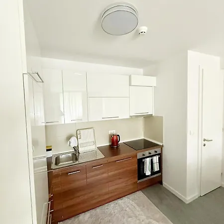 Panamera Of Ilidza Two-bedroom Apartament Sarajewo