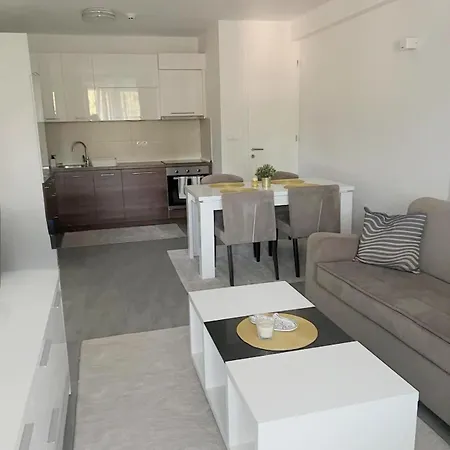 Apartmán Panamera Of Ilidza Two-bedroom Sarajevo
