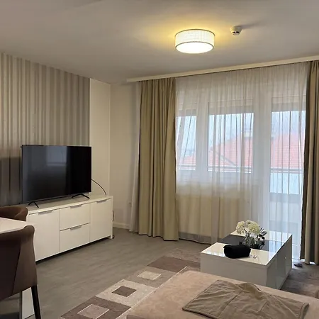 Apartmán Panamera Of Ilidza Two-bedroom