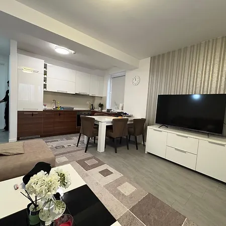 Apartmán Panamera Of Ilidza Two-bedroom