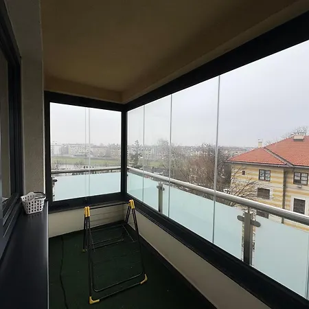 Apartmán Panamera Of Ilidza Two-bedroom