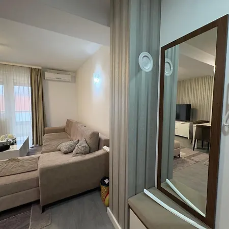 Panamera Of Ilidza Two-bedroom Apartmán Sarajevo