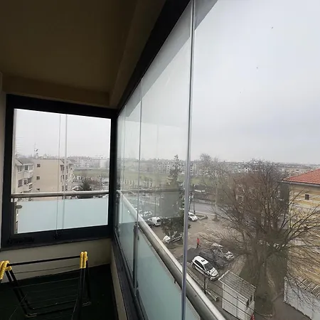 Panamera Of Ilidza Two-bedroom Apartmán Sarajevo