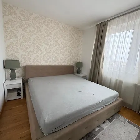 Panamera Of Ilidza Two-bedroom Apartmán Sarajevo