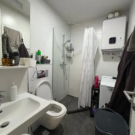 Panamera Of Ilidza Two-bedroom Appartamento Sarajevo