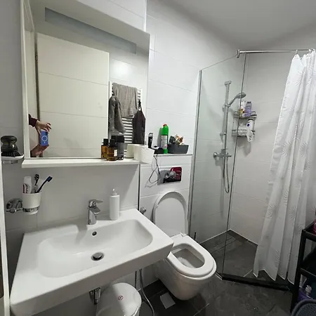 Panamera Of Ilidza Two-bedroom Apartmán *