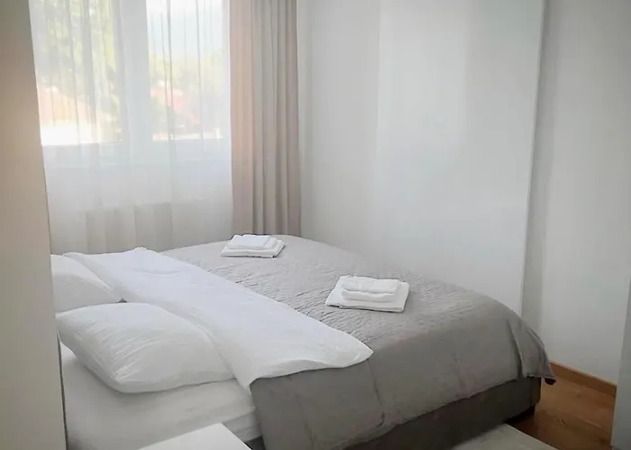 Panamera Of Ilidza Two-bedroom * סראייבו