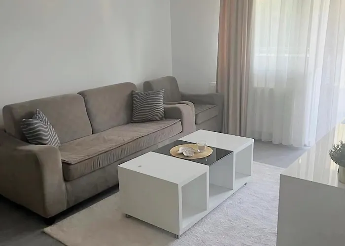 Panamera Of Ilidza Two-bedroom סראייבו