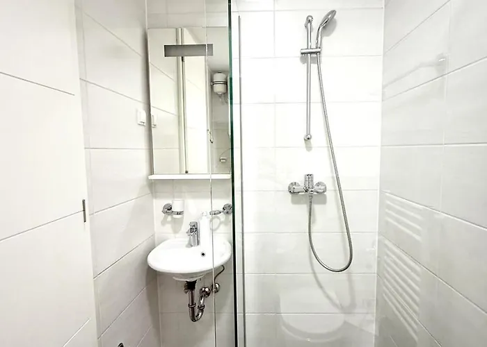 דירה Panamera Of Ilidza Two-bedroom *