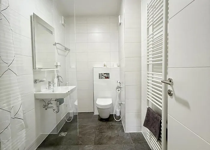 Panamera Of Ilidza Two-bedroom סראייבו