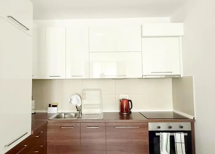 דירה Panamera Of Ilidza Two-bedroom *