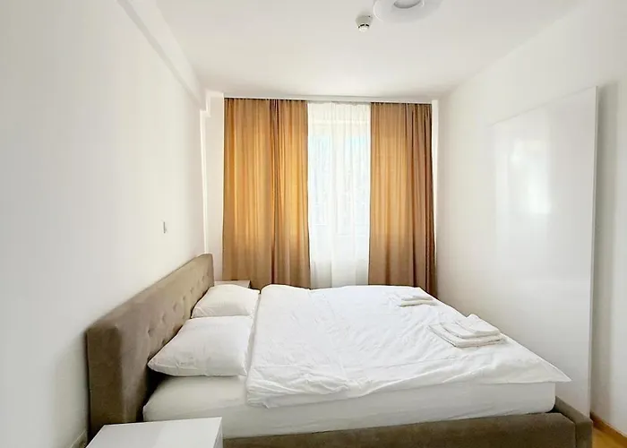 Panamera Of Ilidza Two-bedroom דירה