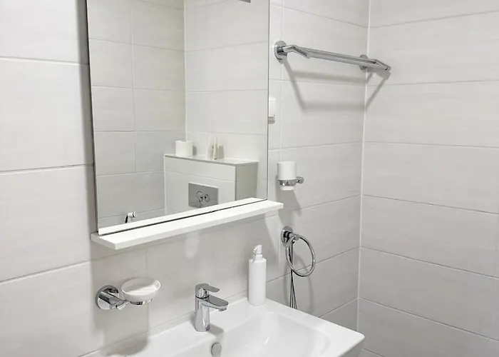 דירה Panamera Of Ilidza Two-bedroom