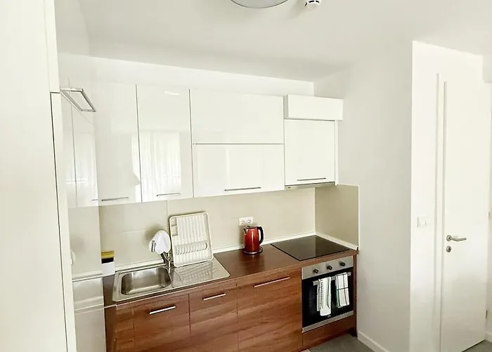 Panamera Of Ilidza Two-bedroom דירה סראייבו