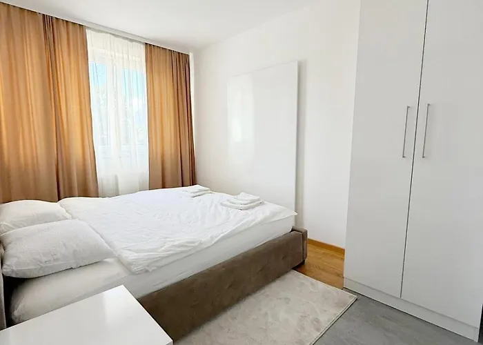 Panamera Of Ilidza Two-bedroom דירה