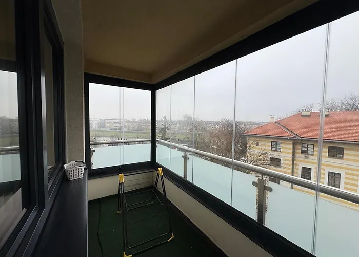 דירה Panamera Of Ilidza Two-bedroom