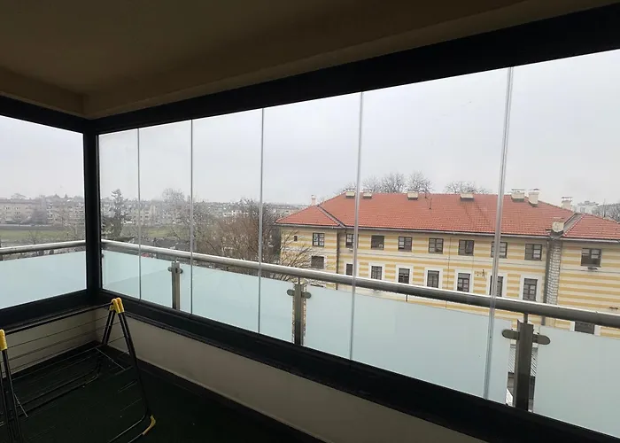 דירה Panamera Of Ilidza Two-bedroom