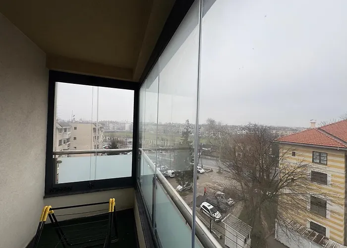 Panamera Of Ilidza Two-bedroom דירה סראייבו