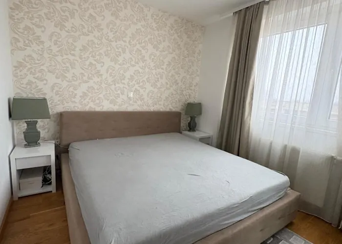 Panamera Of Ilidza Two-bedroom דירה סראייבו