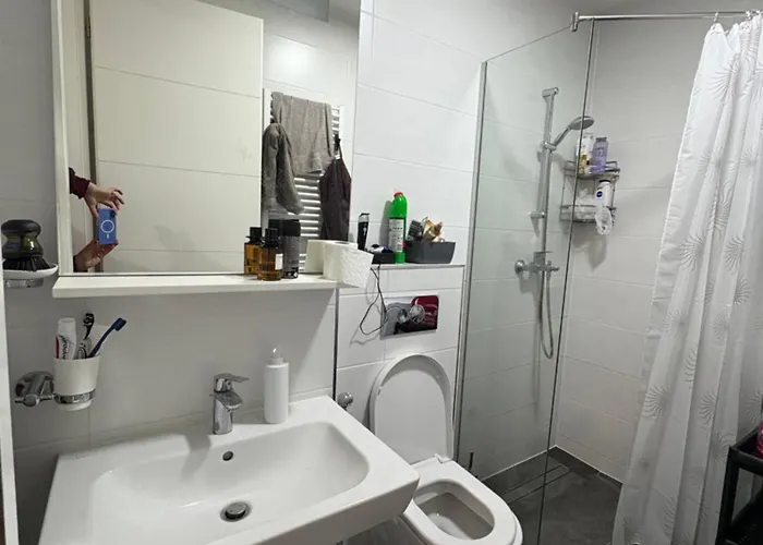 Panamera Of Ilidza Two-bedroom דירה *